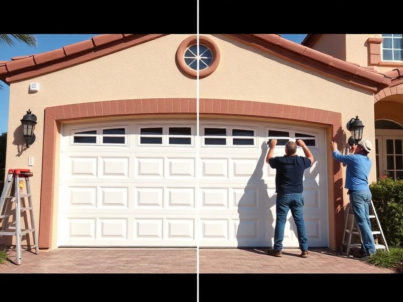 Installation Timeline: What Every Homeowner Should Know - garage door installation guide